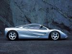 McLaren F1 Clinic Model 1992 года